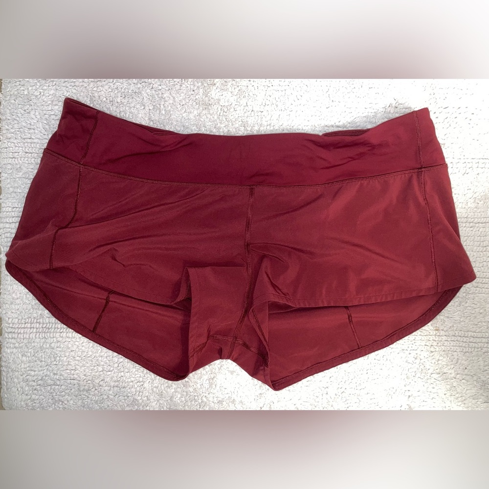 Size 12 lululemon speed ups